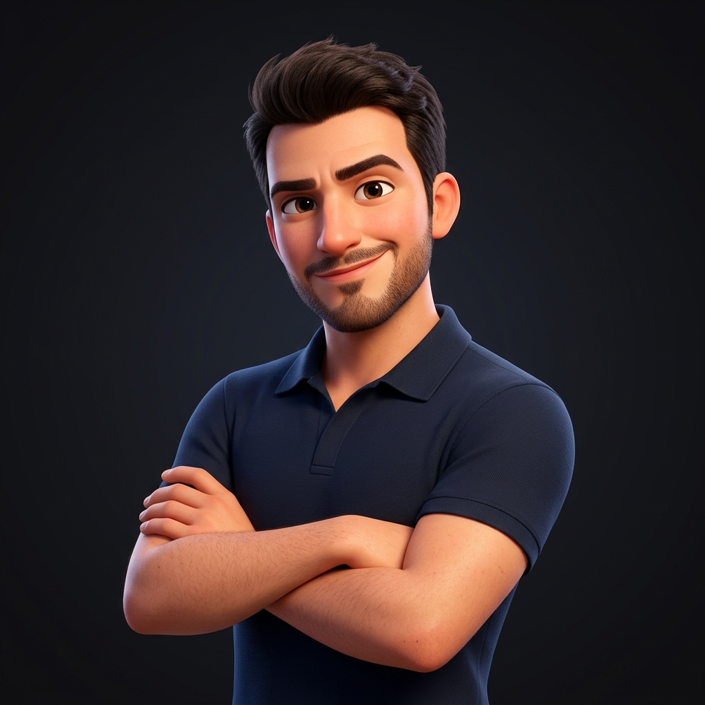 NØYAN - 3D Avatar